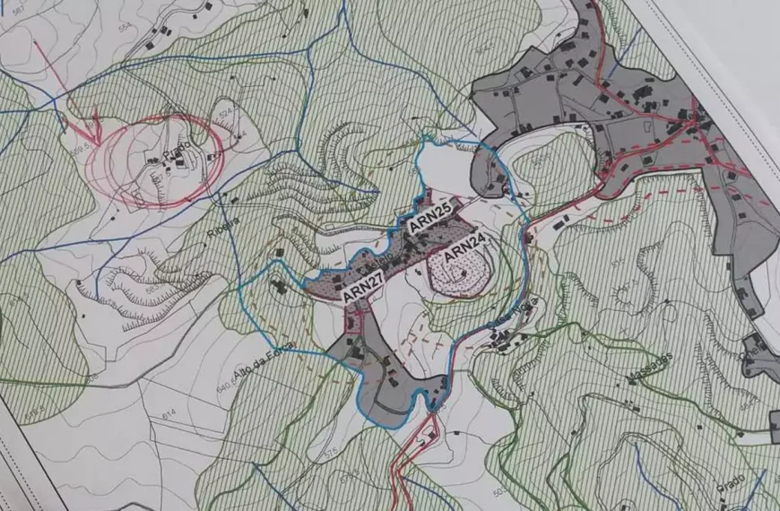 Planos e Programas de Ordenamento do Território