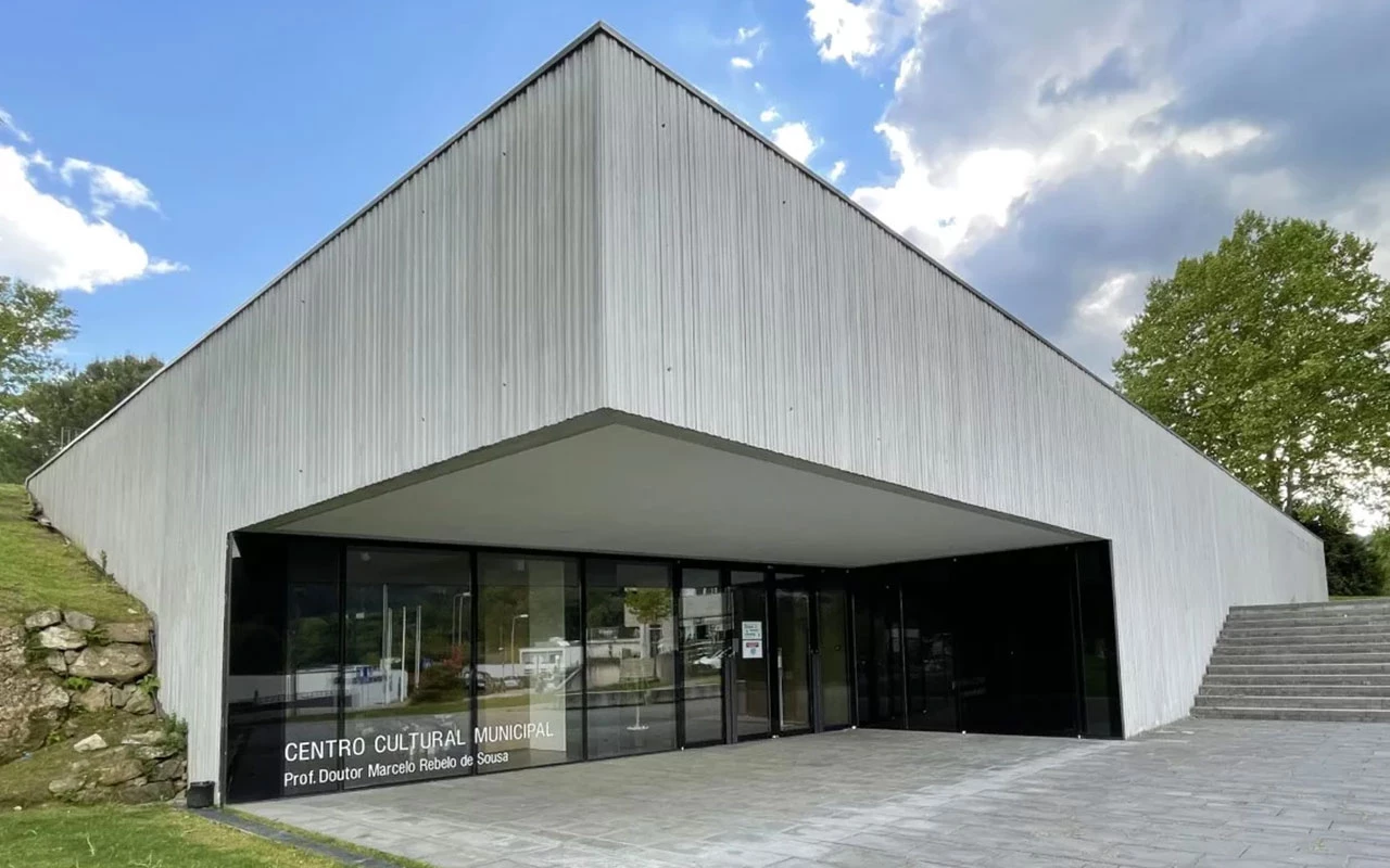 Centro Cultural Marcelo Rebelo de Sousa