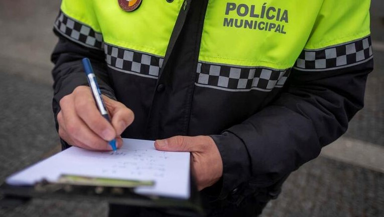 policia municipal