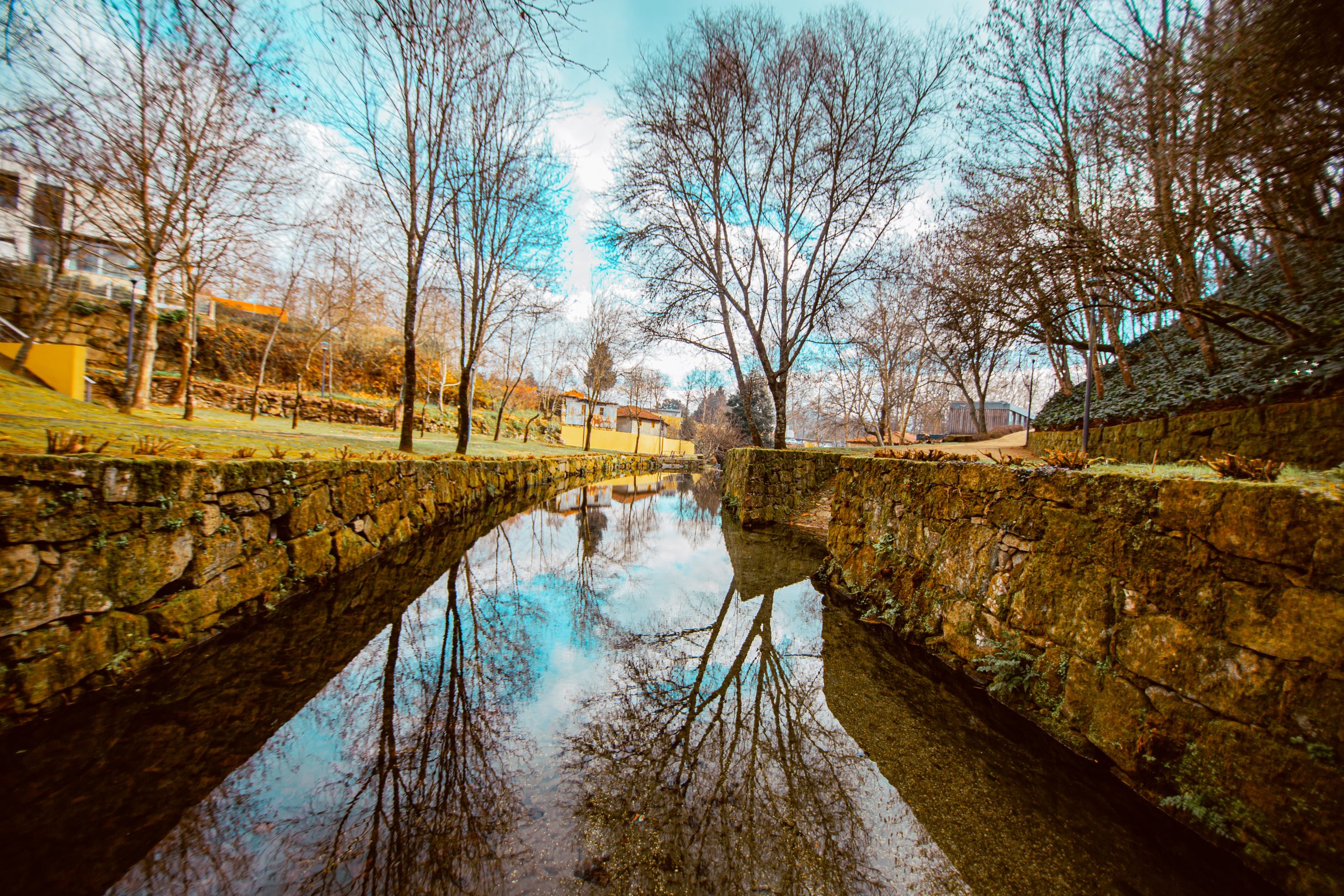 Parque Urbano do Freixieiro