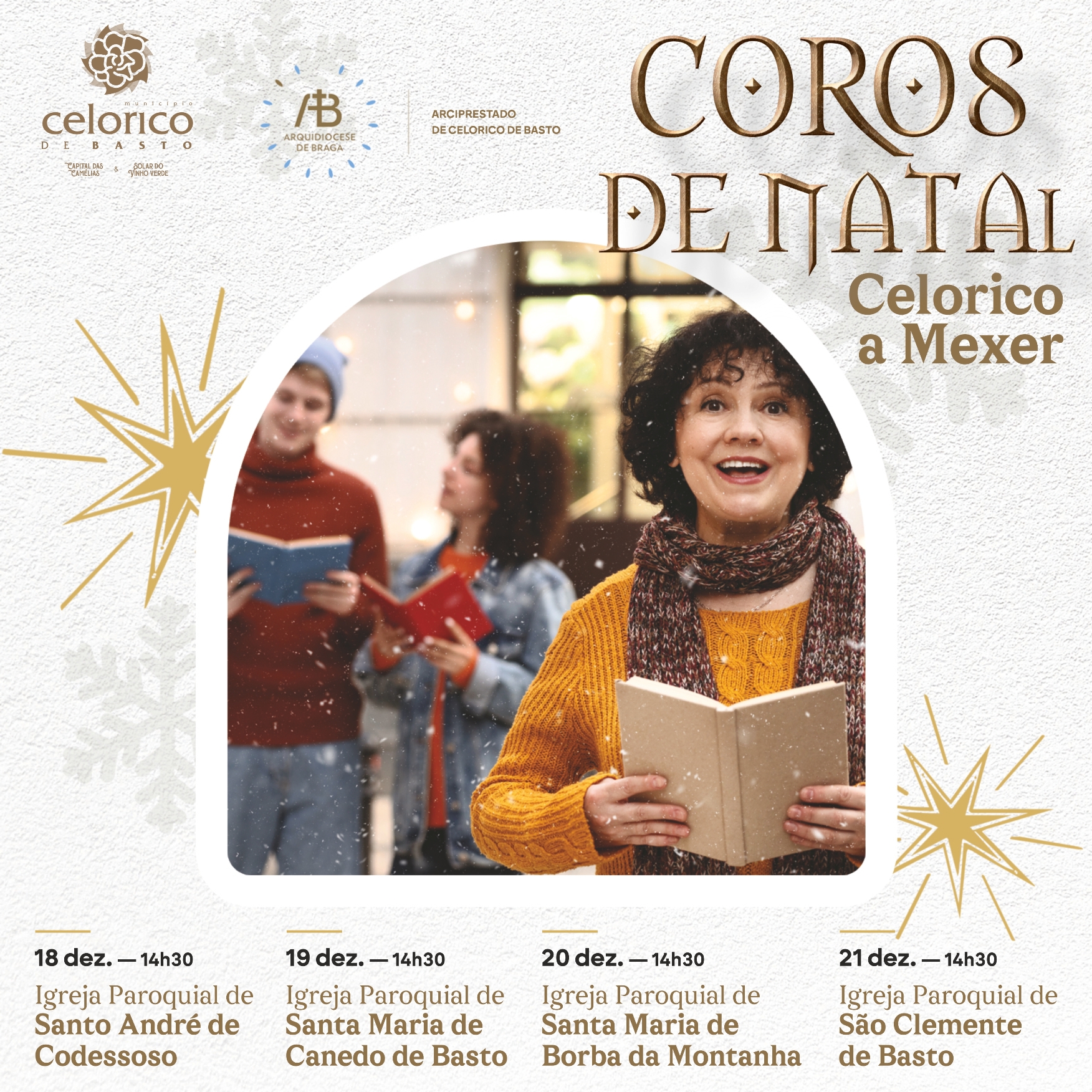 coros de Natal