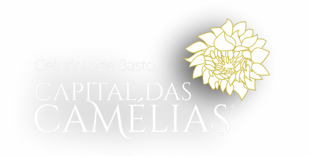 Logótipo Capital das Camélias