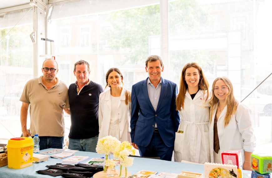 IV Feira da Saúde de Celorico de Basto afirma-se como referência na promoção da saúde