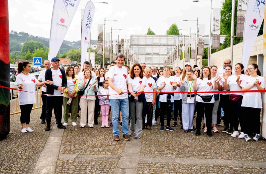 XI Heart Run reforça hábitos saudáveis em Celorico de Basto