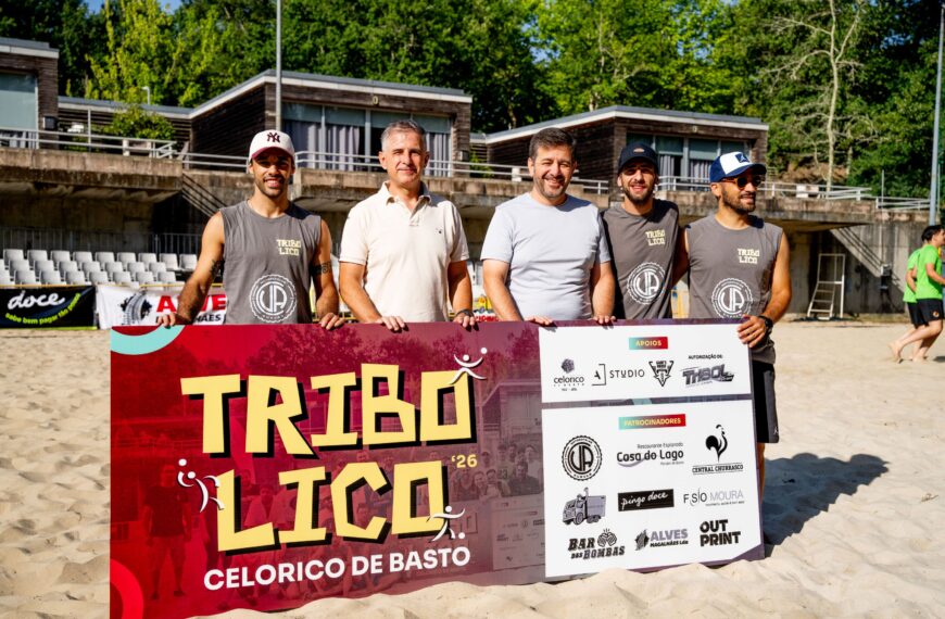 Mais de 120 atletas deram vida à 3.ª edição do Tribolico