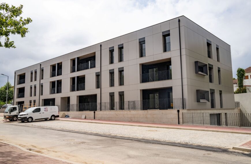 Celorico de Basto prepara-se para inaugurar edifícios para habitação pública