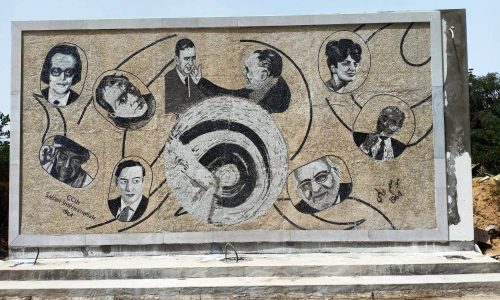 mural na tunísia
