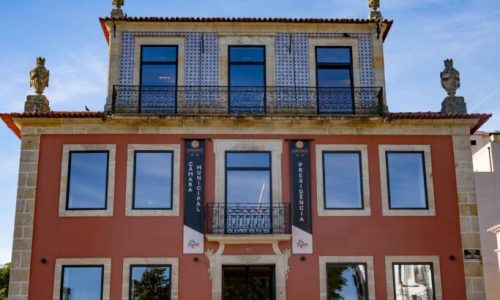 CASA DA TERA - SERVIÇOS DA PRESIDÊNCIA