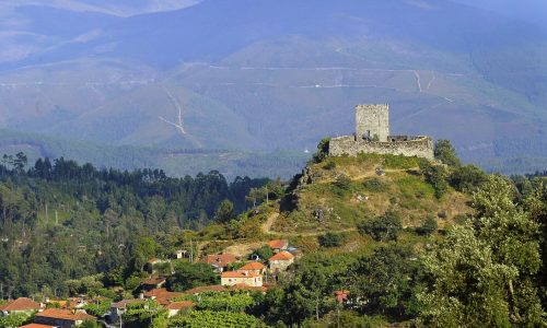 Castelo de Arnoia