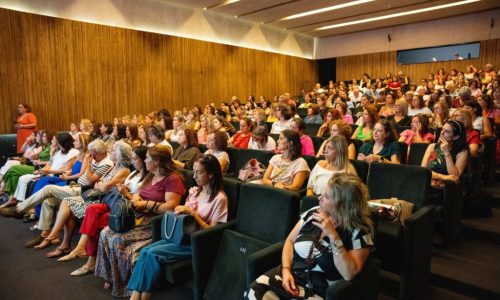 receção aos professores