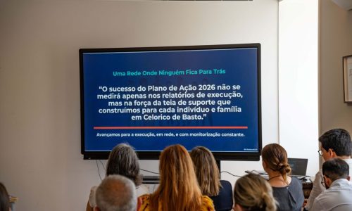Reunião de CLAS