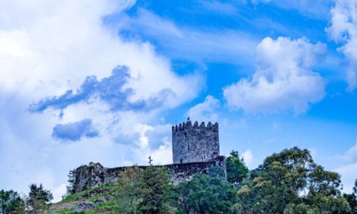 dia dos castelos