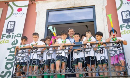 benjamins campeões