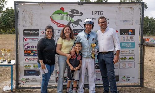 corrida de cavalos