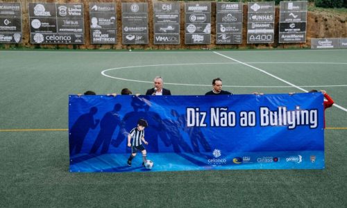 Prevenção do Bullying