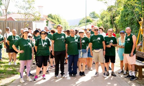 Caminhada Rota do Mel