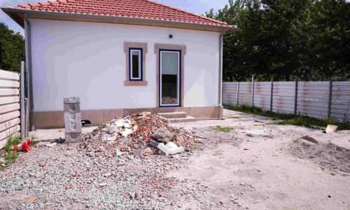 reabilitação da casa do agulheiro