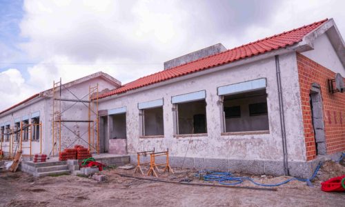 Requalificaçl~ºao de antiga escola primária de agilde