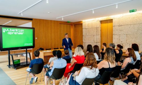 gulbenkian aprender