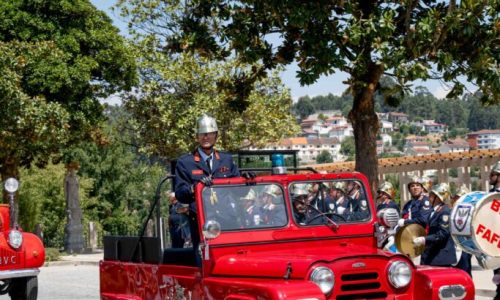 dia distrital do bombeiro