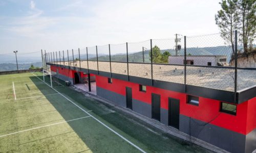 Campo de Jogos de Agilde
