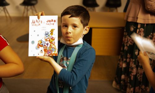 Rui Machado - livro maria cereja e joão violino
