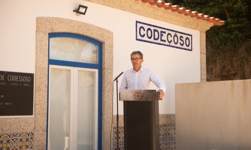 inauguração Codessoso