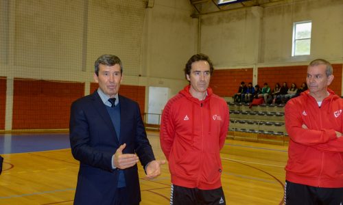 seleção de andebola sub-19 masculina