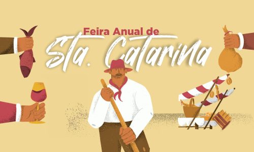 Feira Anual de Santa Catarina - Celorico de Basto
