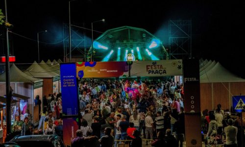 Há Festra na Praça