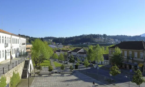 Vila de Celorico de Basto