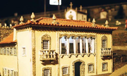 câmara miniatura