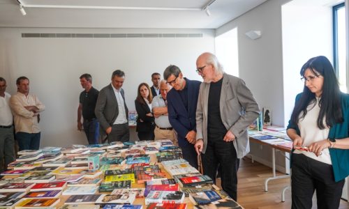 festa do livro abertura site