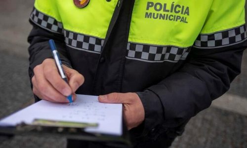 policia municipal