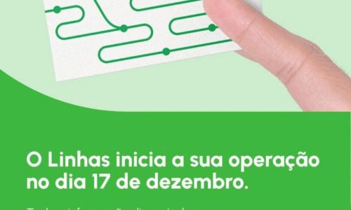 rede de transportes